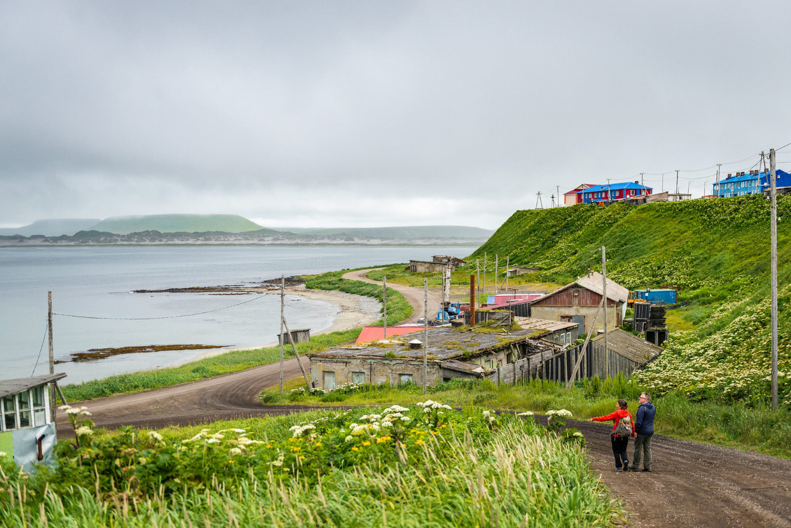 Nikolskoye (Commander Islands)